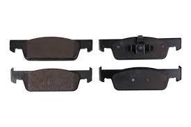 Brake Front Pad Set Italian For RENAULT