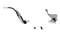 A/C Air-condition Pipe Original JAC S3