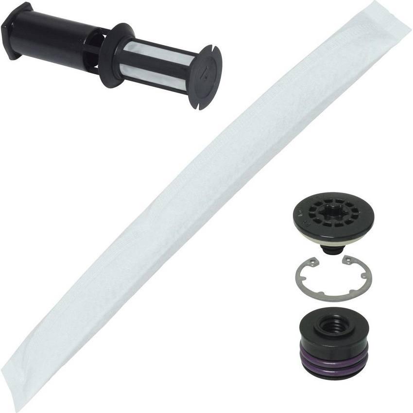 A/C Air-condition Receiver Drier Turbo Engines Original Seat - Skoda - VW - Audi