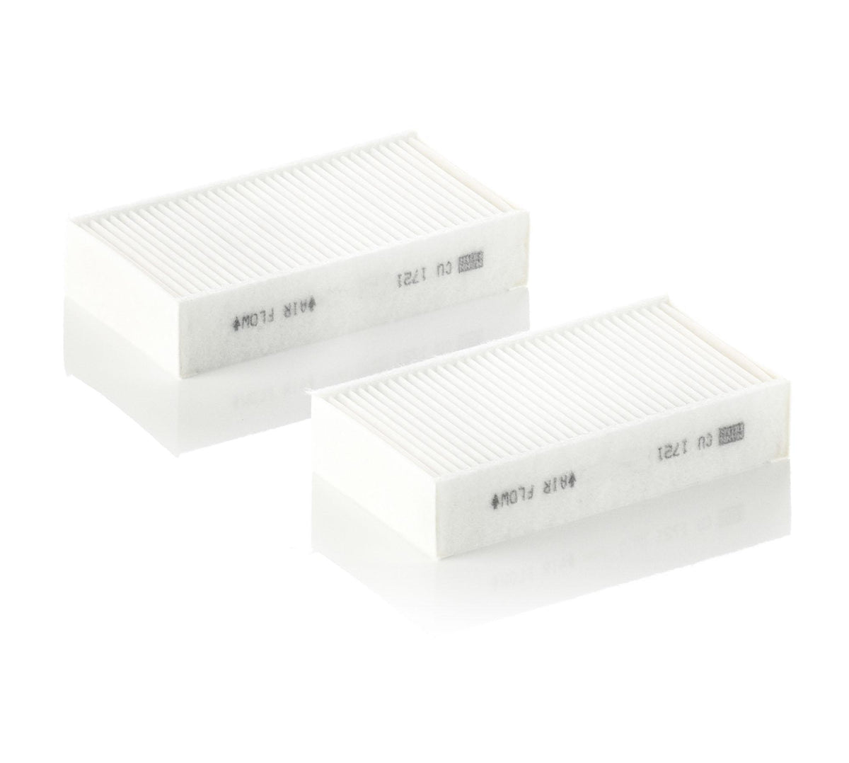 A/C Filter MANN Compatible With BMW