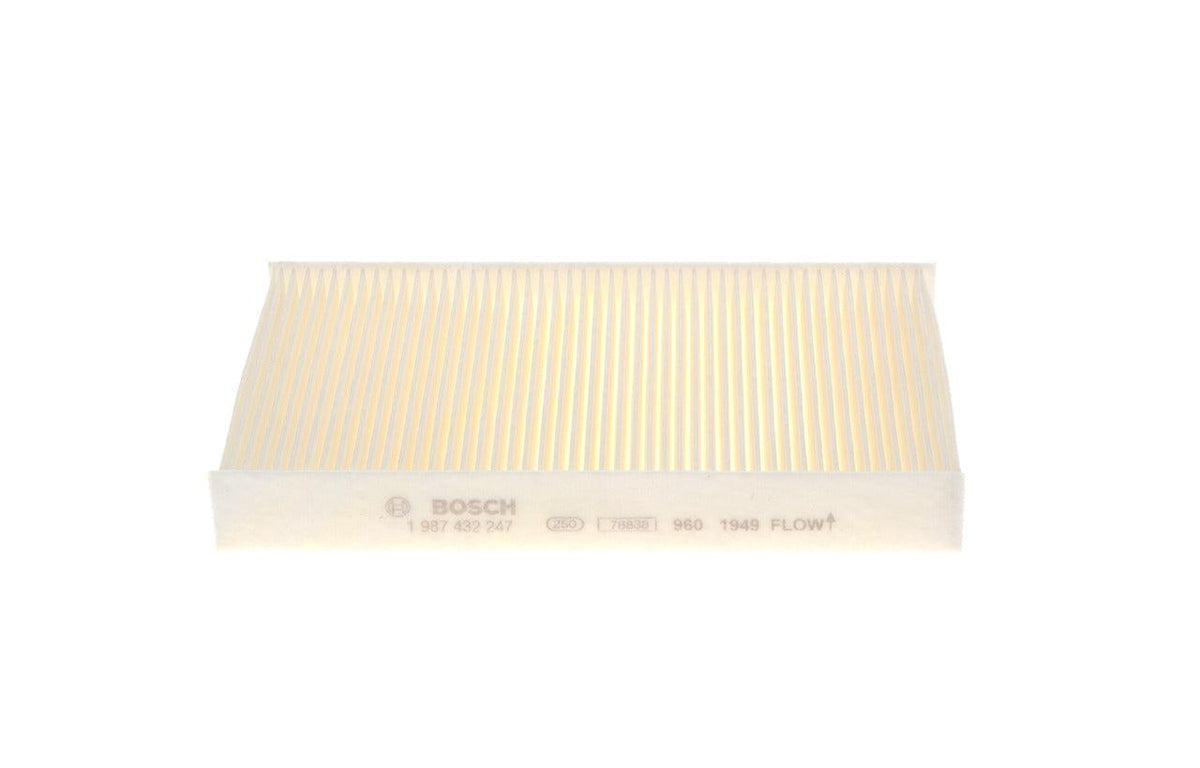 A/C Pollen filter Bosch Compatible With RENAULT - Nissan 1987432247