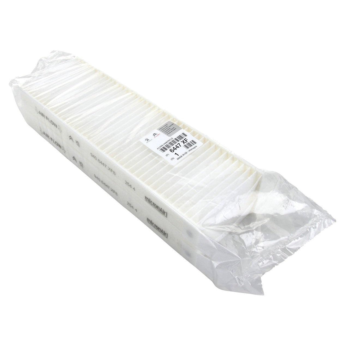 A/C Pollen Filter Original For Peugeot - Citroen
