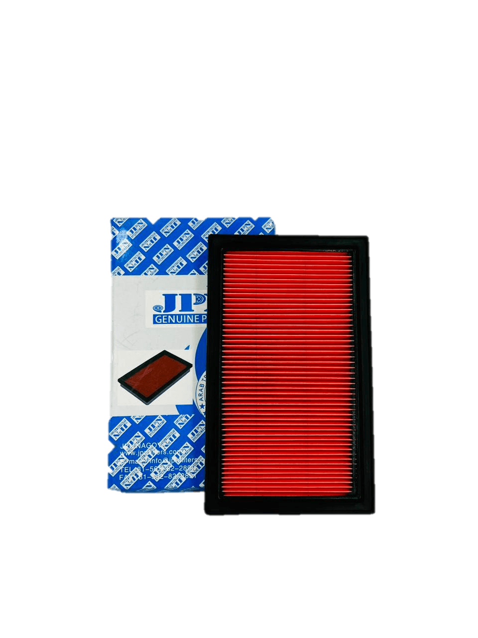 Air Filter JPN Fits Nissan N16 - Subaru