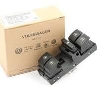 All Window Lifter Switch Windows Regulator Original Skoda 5J0959858A REH