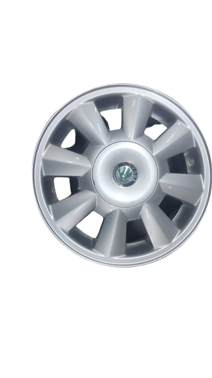 Alloy Wheel 14 Inch For Skoda Fabia