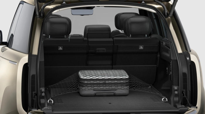 Land Rover Loadspace Retention Net LandRover