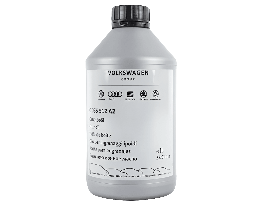 Mobil Transmission Oil Manual 1 Liter