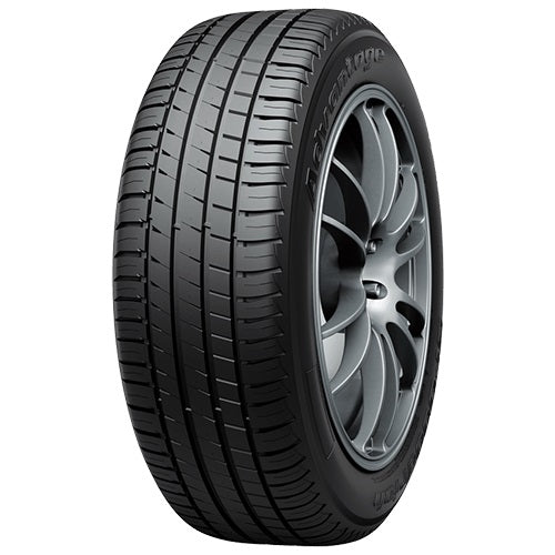 BFGoodrich Advantage Regular Car Tire - 215/45R17 XL Kumho