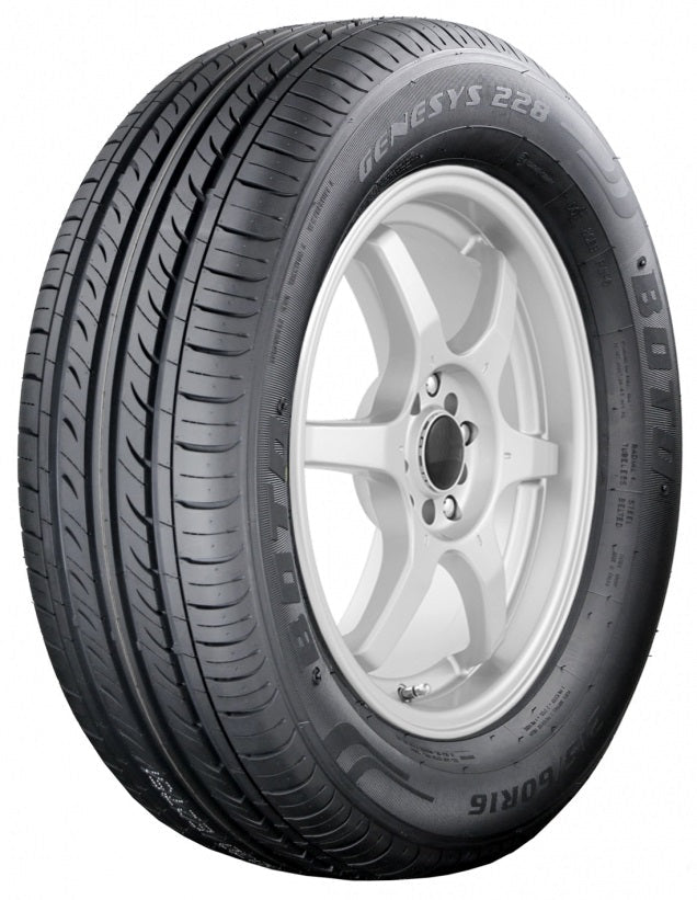 BOTO Genesys 228 Regular Car Tire - 205/65R16 Westlake
