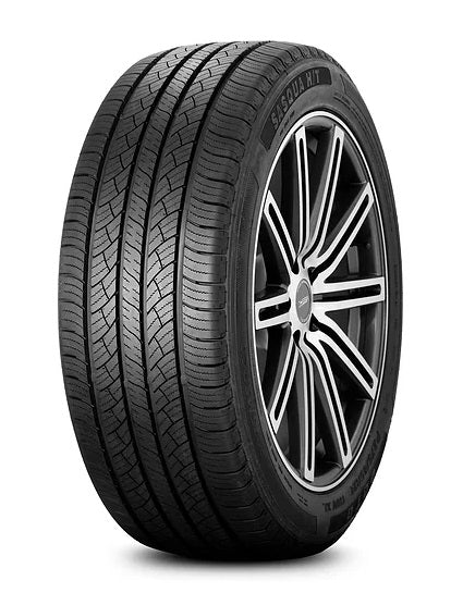 BOTO Sasqua Highway Terrain Regular Car Tire - 235/70R16 Bridgestone