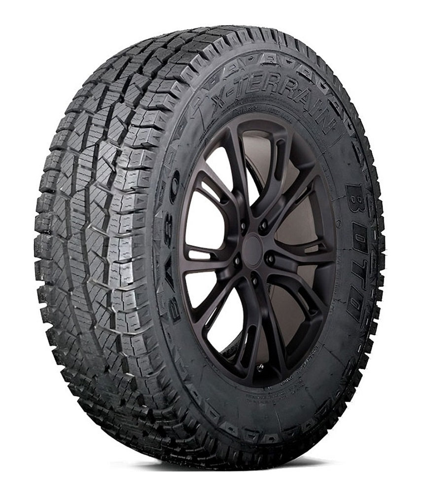 BOTO X-Terrain BA80+ Regular Car Tire - 245/75R17 Bridgestone