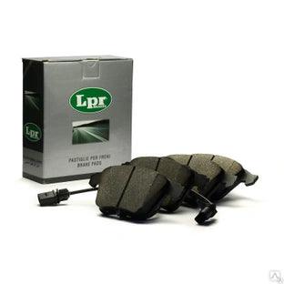 Brake Front Pad Set LPR Italian For RENAULT - Peugeot
