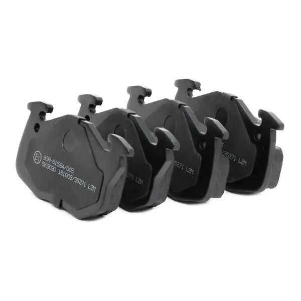 Brake Pad Set Front Axel Original For PEUGEOT 405
