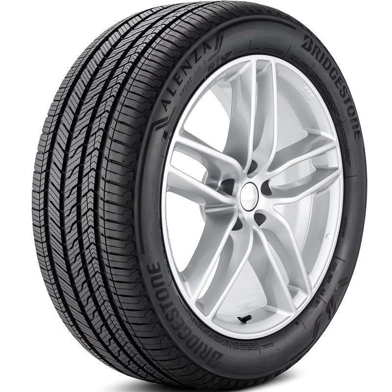 Bridgestone Alenza Sport A/S Regular Car Tire - 285/45R21 Bridgestone