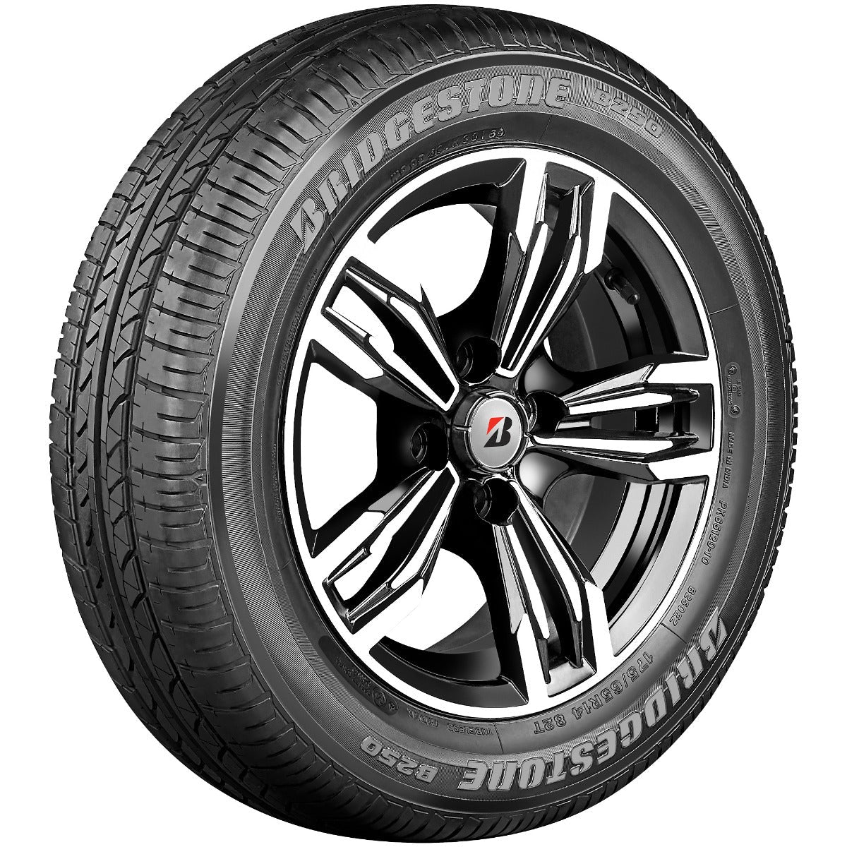 Bridgestone B-Series B250 Regular Car Tire - 175/70R14 Firestone