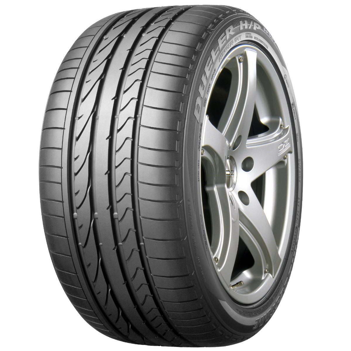 Bridgestone Dueler D-Sport Regular Car Tire - 285/45R20 Bridgestone