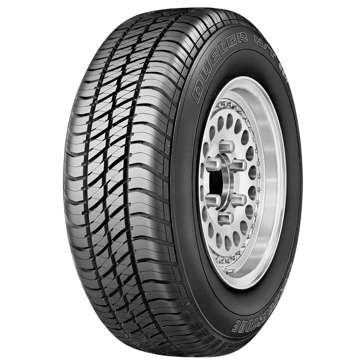 Bridgestone Dueler D684 Regular Car Tire - 265/65R17 Firestone