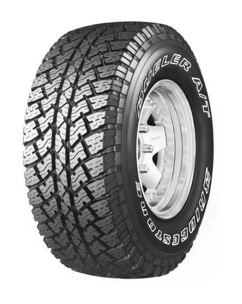 Bridgestone Dueler D693III Regular Car Tire - 265/55R19 Pirelli