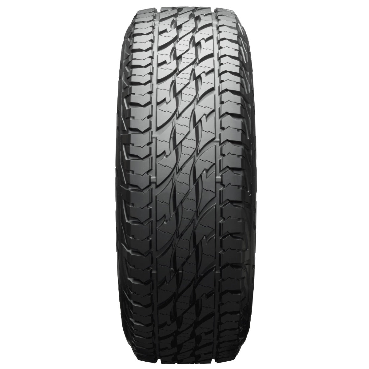 Bridgestone Dueler D697 Regular Car Tire - 235/70R16