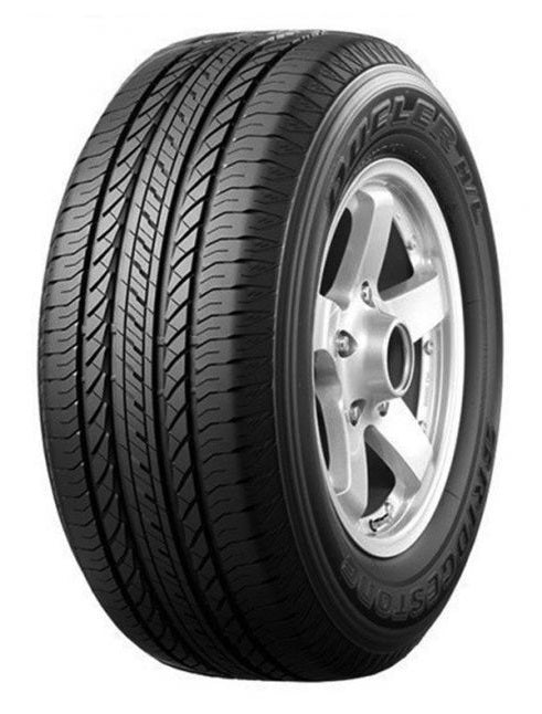 Bridgestone Dueler D850 Tire - 255/70R16 Marshal