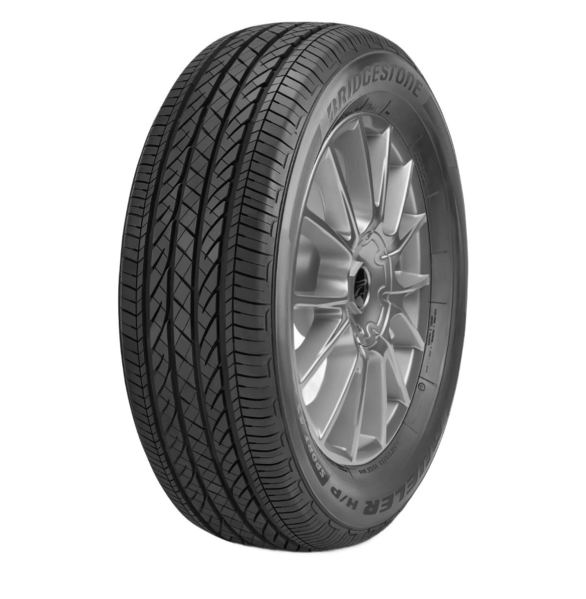 Bridgestone Dueler H/P Sport AS Regular Car Tire - 225/55R18 Michelin