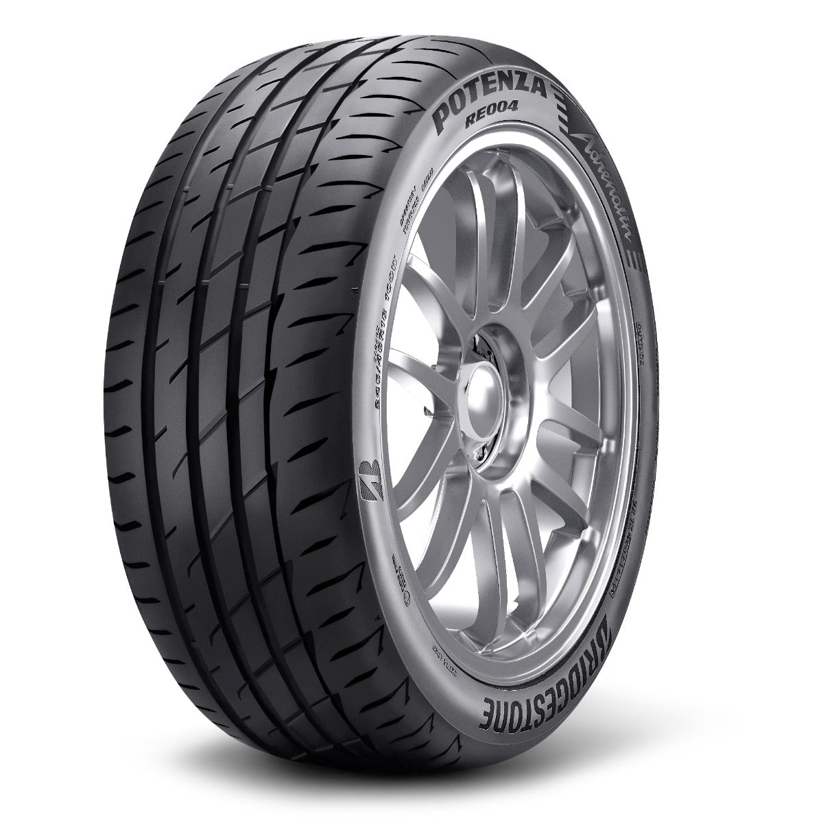 Bridgestone Potenza RE004 Regular Car Tire - 225/45R17 XL Kumho