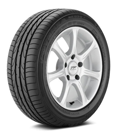 Bridgestone Potenza RE050 R Run Flat Car Tire - 255/35R18 Bridgestone