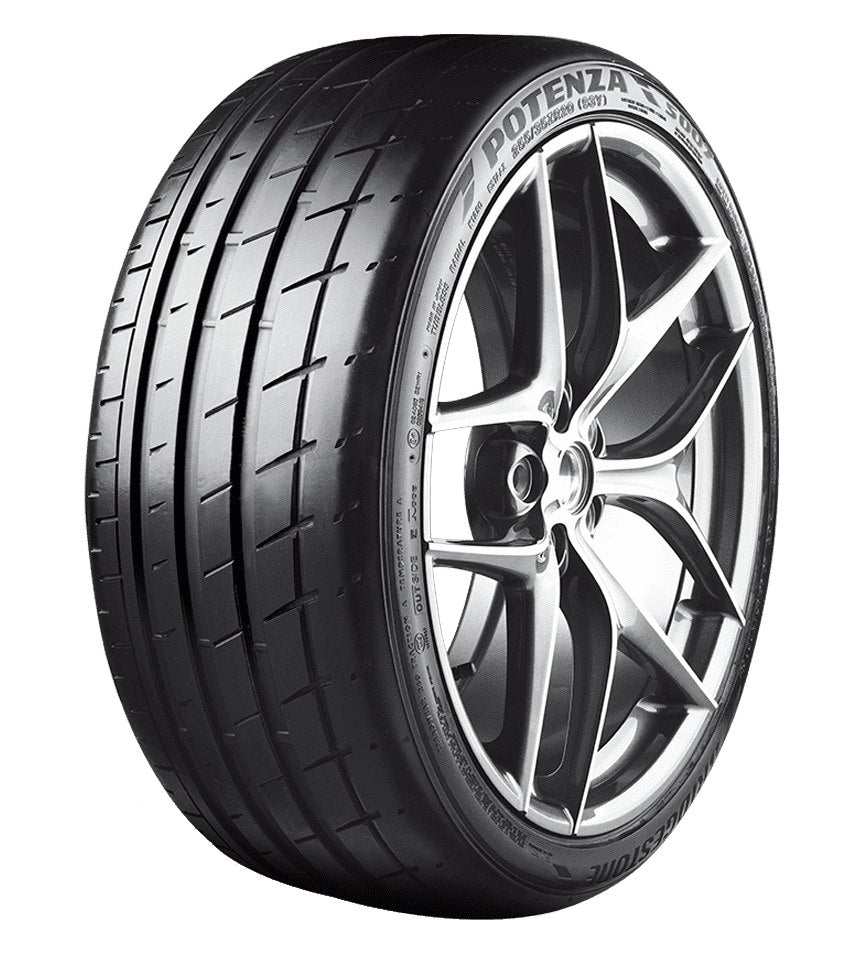 Bridgestone Potenza S007 Regular Car Tire - 305/30R20 Bridgestone