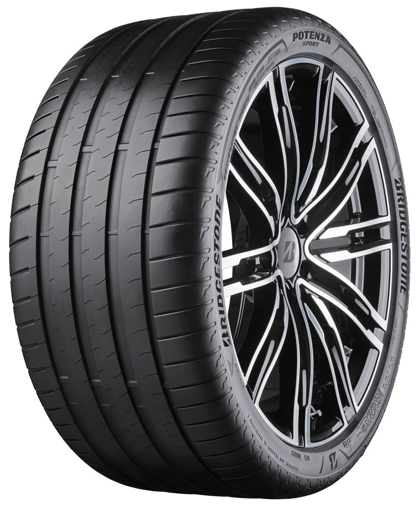Bridgestone Potenza Sport Regular Car Tire - 245/45R18 XL Bridgestone