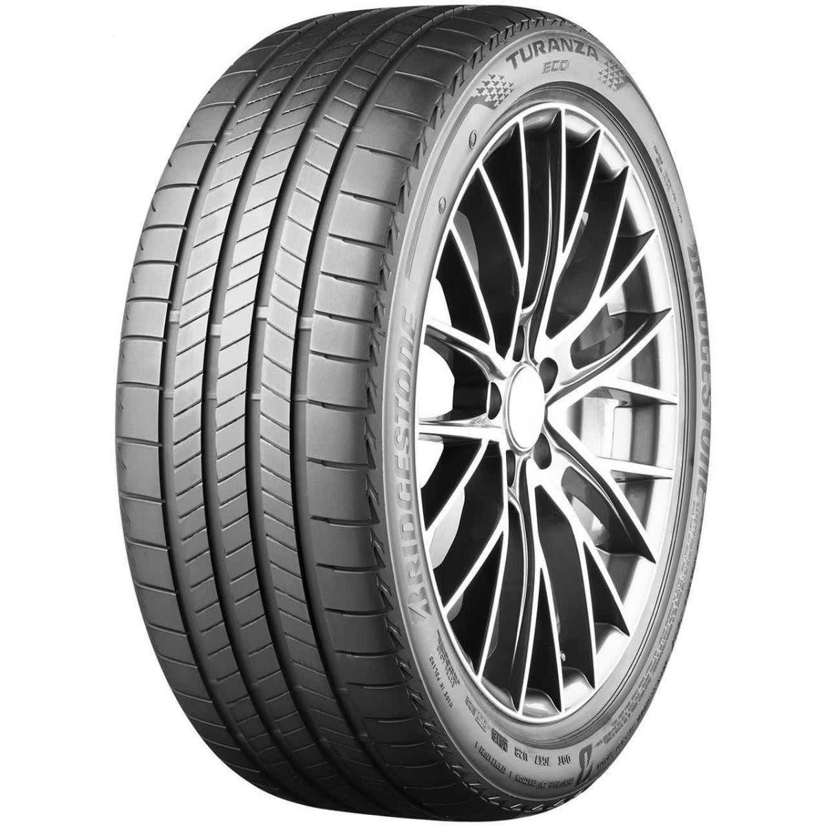 Bridgestone Turanza ECO Regular Car Tire - 235/55R18 Kumho