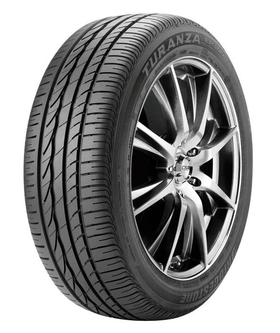 Bridgestone Turanza ER300 Regular Car Tire - 215/55R17 Bridgestone