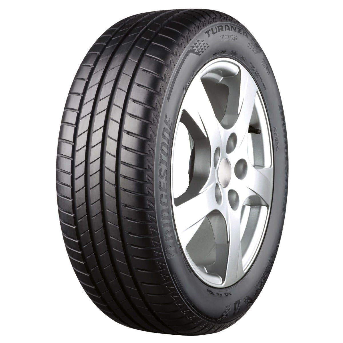 Bridgestone Turanza T005 ER MO Extended Car Tire - 255/40R20 Bridgestone