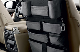 Seat Back Stowage (Discovery Sport) LandRover