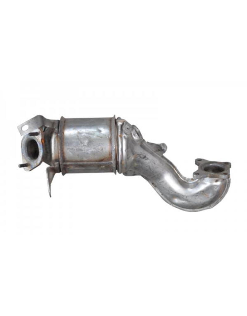 Catalytic Converter For Skoda - Seat - VW 2009 - 2015 Egy Car Parts