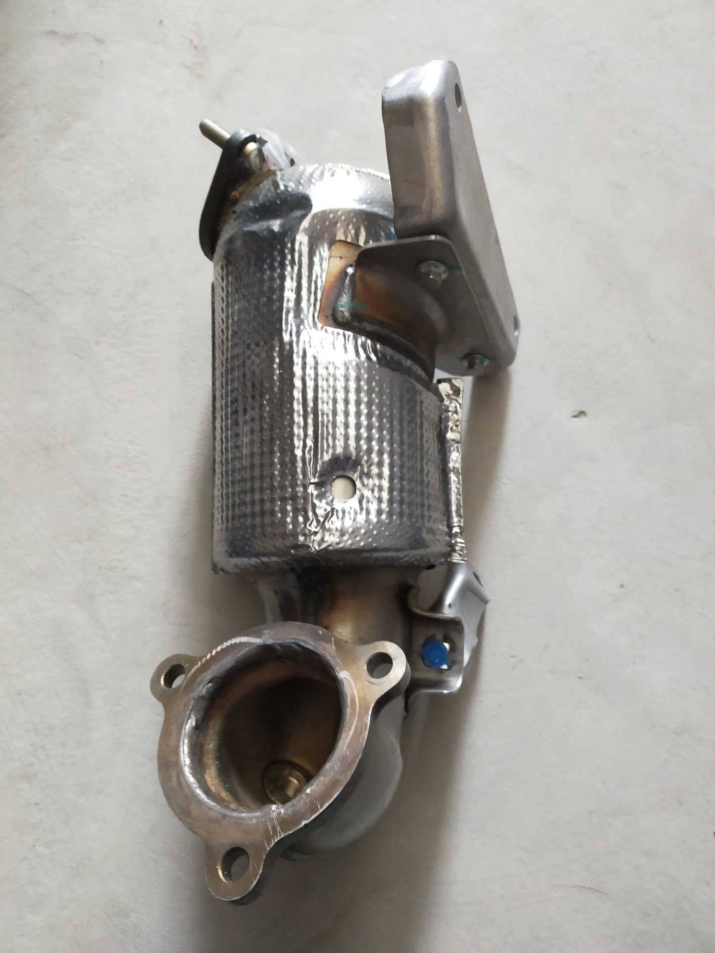 Catalytic Converter Original Jetour X95 Egy Car Parts