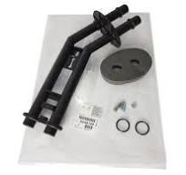 Coolant System Heating Pipe Connecting Duct Original Peugeot 307 - Citroen C4