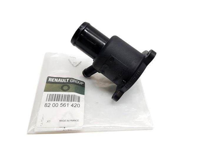 Cover Thermostat With Extra Hose Fits For Renault Clio - Logan