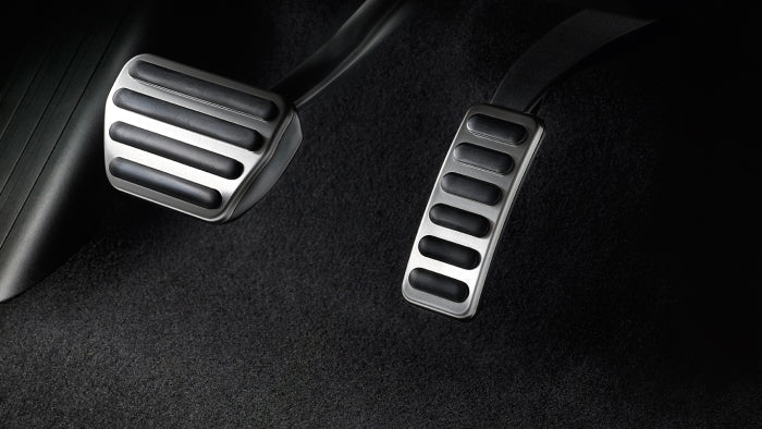 Sport Pedal Covers, 21MY onwards (Range Rover Sport L494) LandRover