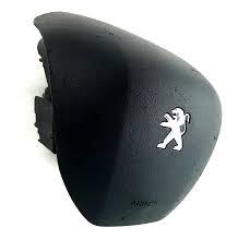 Driver Steering Wheel Airbag Original Peugeot 2008 - 208 Egy Car Parts