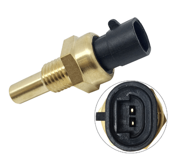 Engine Coolant Temperature Sensor Compatible With Chevrolet (Optra - Lanos - Nubira - Aveo)
