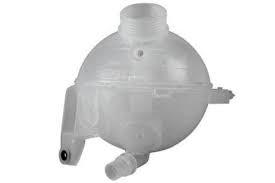Engine Water Degassing Tank Original For Peugeot Citroen