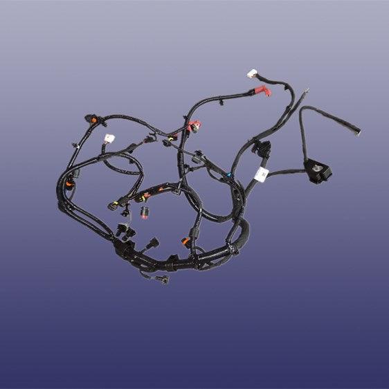 Engine Wiring Harness Original Jetour X70 Egy Car Parts