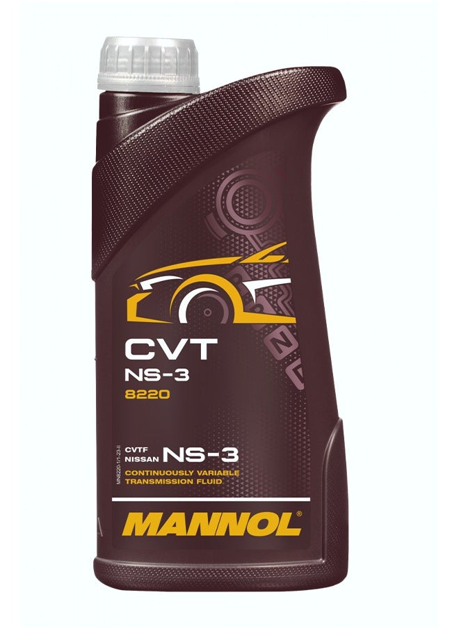Mannol Dexron CVT NS-3 - Transmission Oil (1.0L) MANNOL