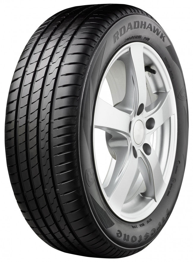 Firestone Roadhawk Regular Car Tire - 225/45R18 Kumho