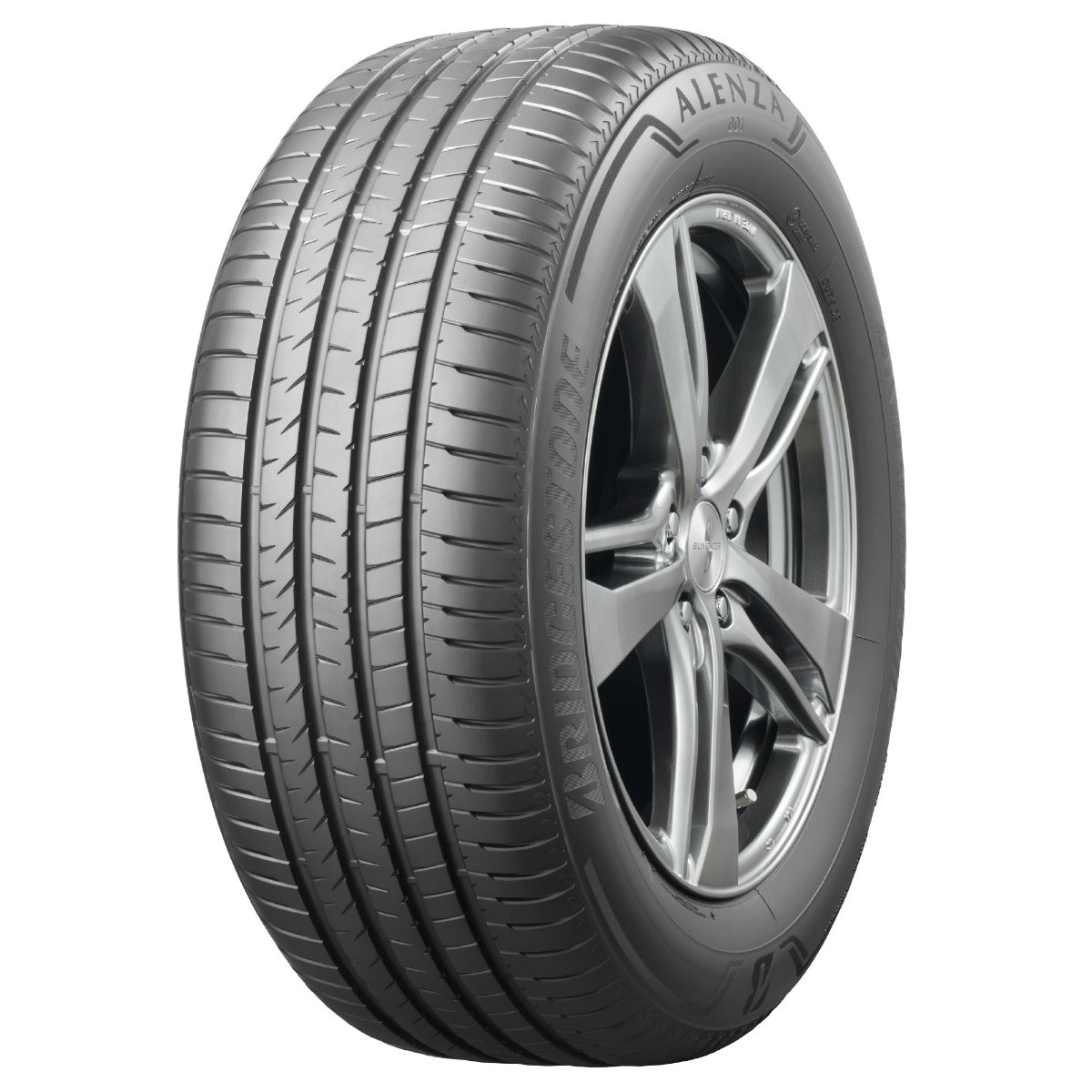 Bridgestone Alenza AL01 R Run Flat Car Tire - 245/45R20 XL