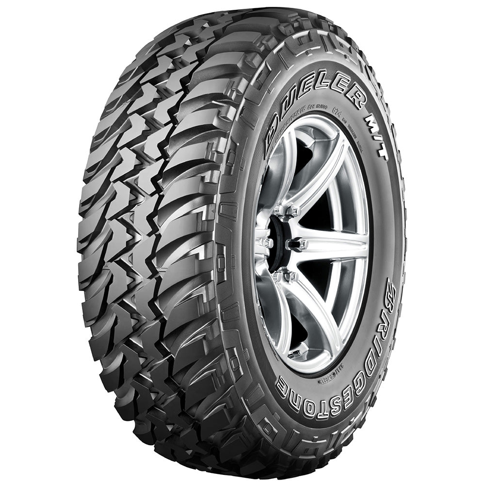 Bridgestone Dueler D674 Regular Car Tire - 245/65R17 Bridgestone