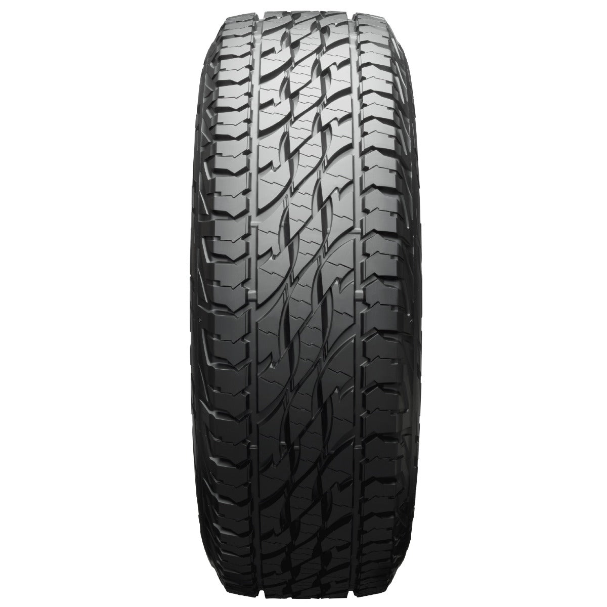 Bridgestone Dueler D697 Regular Car Tire - 265/65R17 Bridgestone