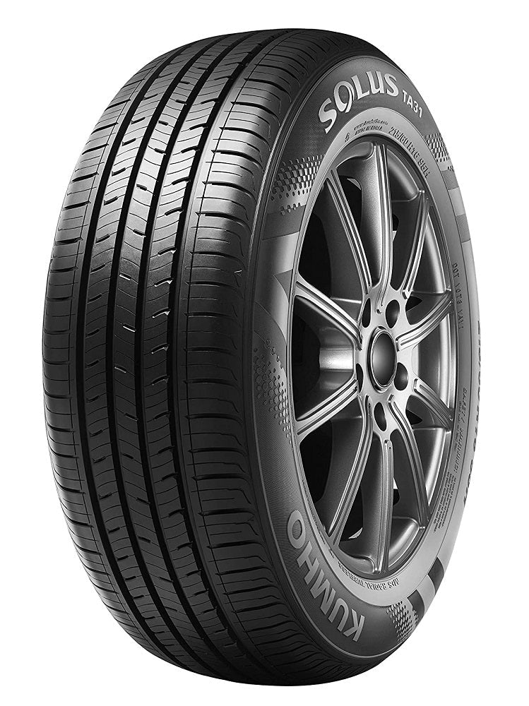 Kumho Solus TA31 Regular Car Tire - 215/55R17 Bridgestone