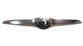 Front Bonnet Hood Cover Trim Original Skoda Yeti