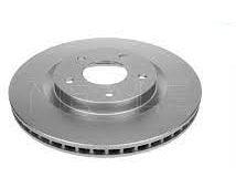 Rear Brake Disc Drum CARICO For Nissan Qashqai